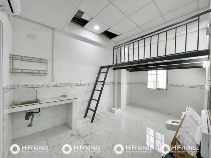 Trọ có gác vừa trống lại gần đại học văn hiến - đh công thương - thoại ngọc hầu - aeon mall tân phú giá chỉ từ 3tr