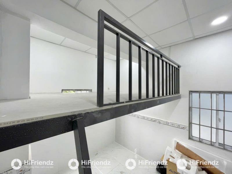 Trọ có gác vừa trống lại gần đại học văn hiến - đh công thương - thoại ngọc hầu - aeon mall tân phú giá chỉ từ 3tr - 3