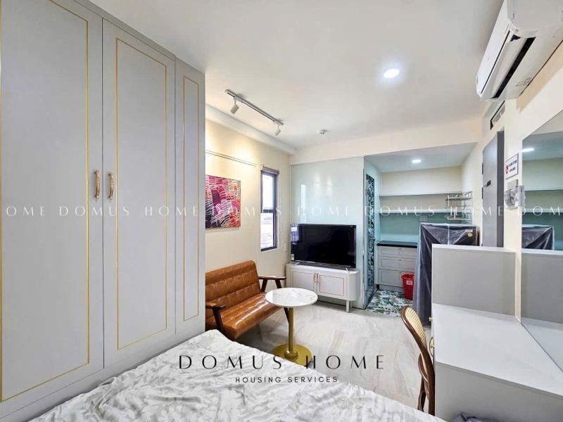 Cho thuê phòng trọ full nội thất nằm gần khu chế xuất, lotte mart, đh ufm, đh tdtu, rmit, khu chế xuất ở tại quận 7 - 2