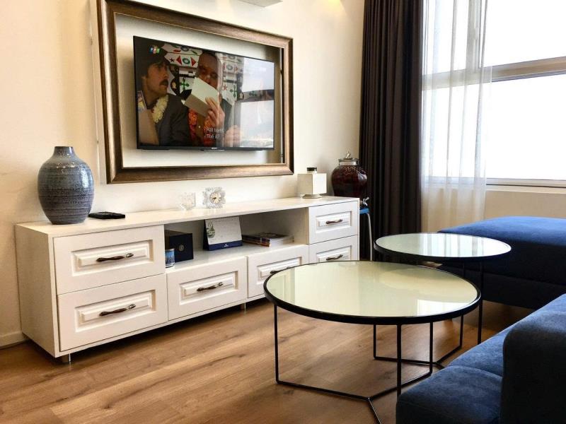 Orchard garden (gần sân bay) - cho thuê căn 2pn - 73m2 - full nội thất như hình
