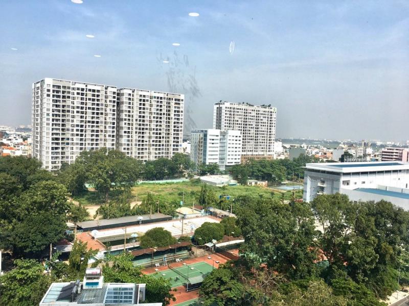 Orchard garden (gần sân bay) - cho thuê căn 2pn - 73m2 - full nội thất như hình - 2