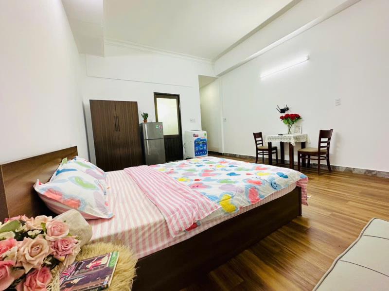 🏡 Căn hộ có full nội thất, cách đại học giao thông vận tải 200m – nguyễn gia trí, bình thạnh - 2