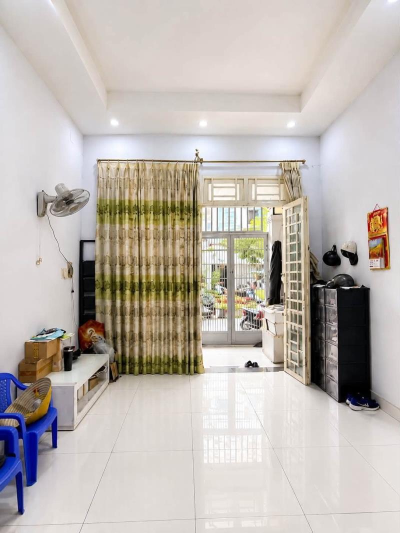 Chỉ tầm nhỉnh 8 tỷ có nhà mặt tiền 56m² 3 tầng gần aeon tân phú – sẵn nguồn thu - 2
