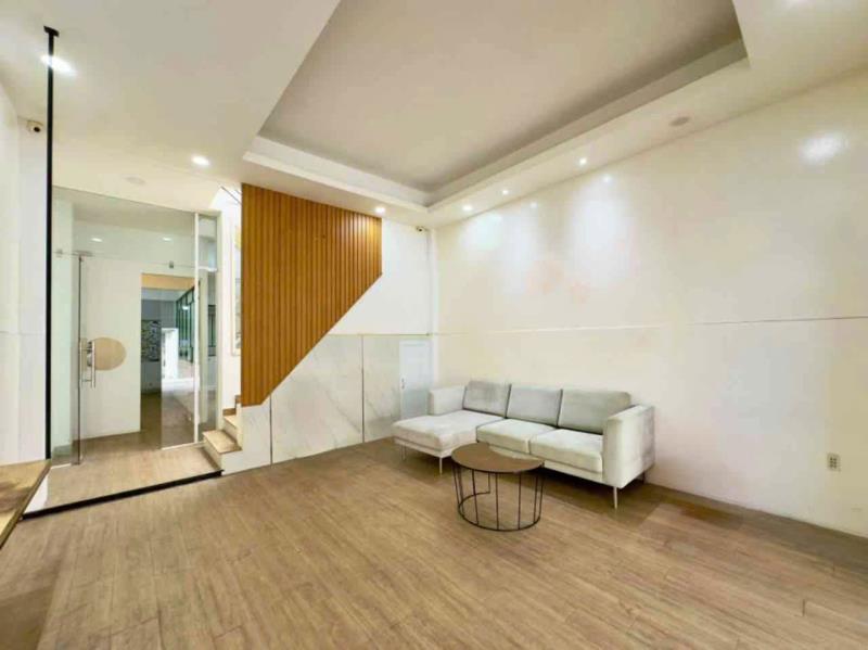 Mặt tiền nguyễn đình chính - phú nhuận - dt:4.8 x 22 (102m²) - 23 tỷ - 3