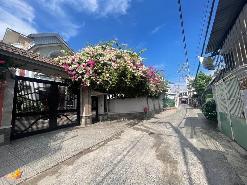 Hàng hiếm phan văn hớn – tân thới nhất q12 – ngang hơn 16m – 530m² – 28 phòng trọ – giá 40 tỷ - 3