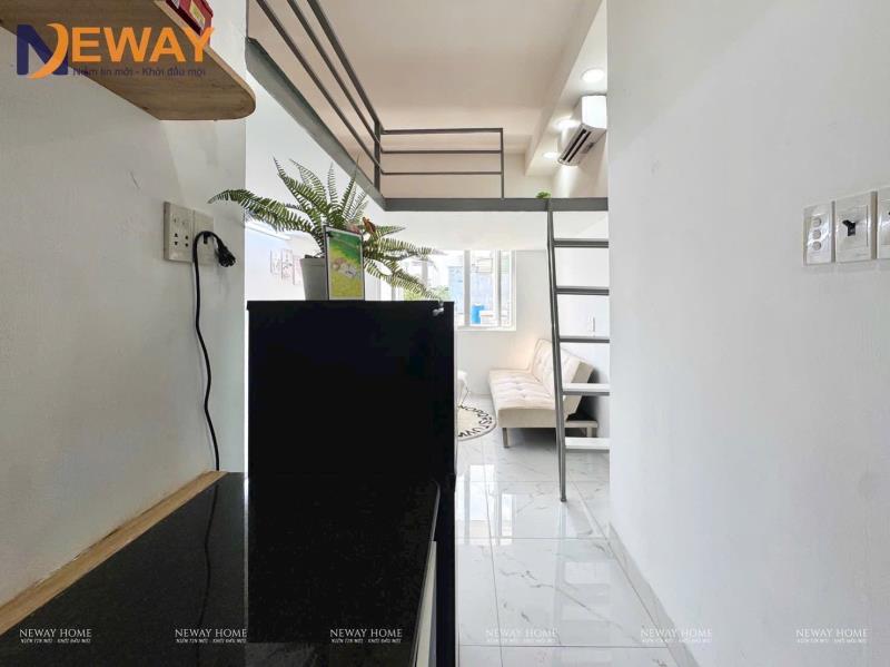 Duplex gác đúc – cửa sổ trời – full nội thất | thang máy | tân bình - 3