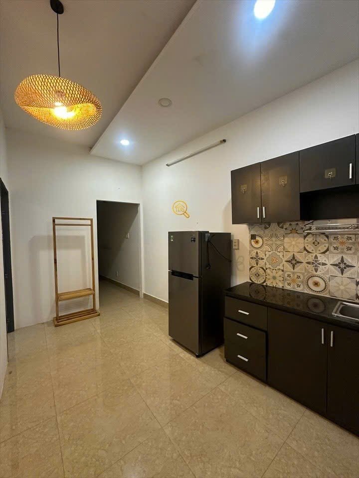 Căn hộ 1pn - full nội thất - ban công rộng - ngay dh uth, hutech, ngoại thương - 2