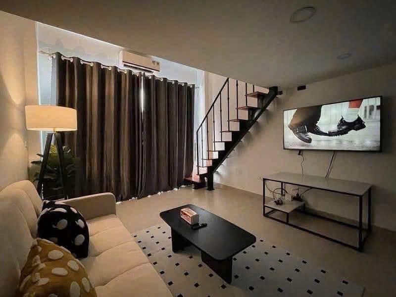 Cho thuê căn hộ mới khai trương ngay huỳnh tấn phát đi bộ qua ufm 5ph - 4