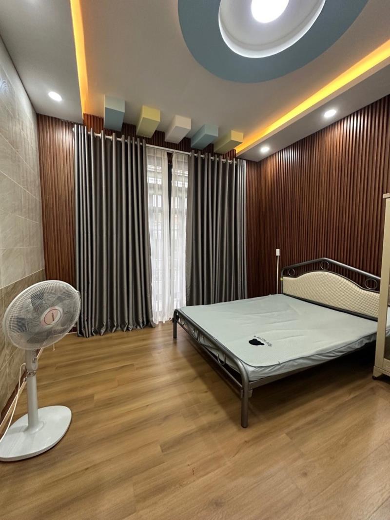 Bán nhà lê văn thọ 2 tầng 65m2 sổ hồng riêng - 4