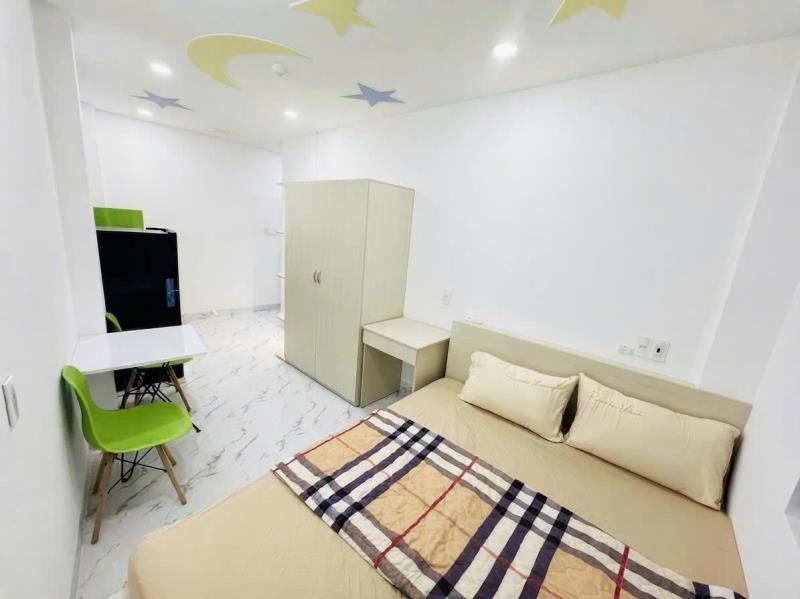🏡 Chdv xây mới 100% – phan văn trị, bình thạnh | thang máy, full nội thất - 4