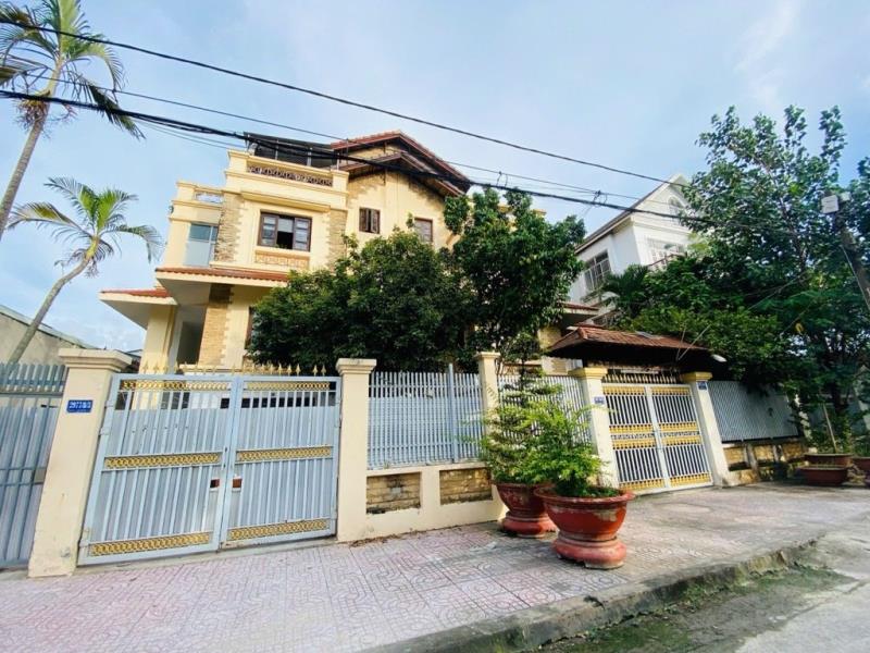 Nhà trọ 230m² ngang 10m – đường 12m – 14 phòng – giá 11 tỷ