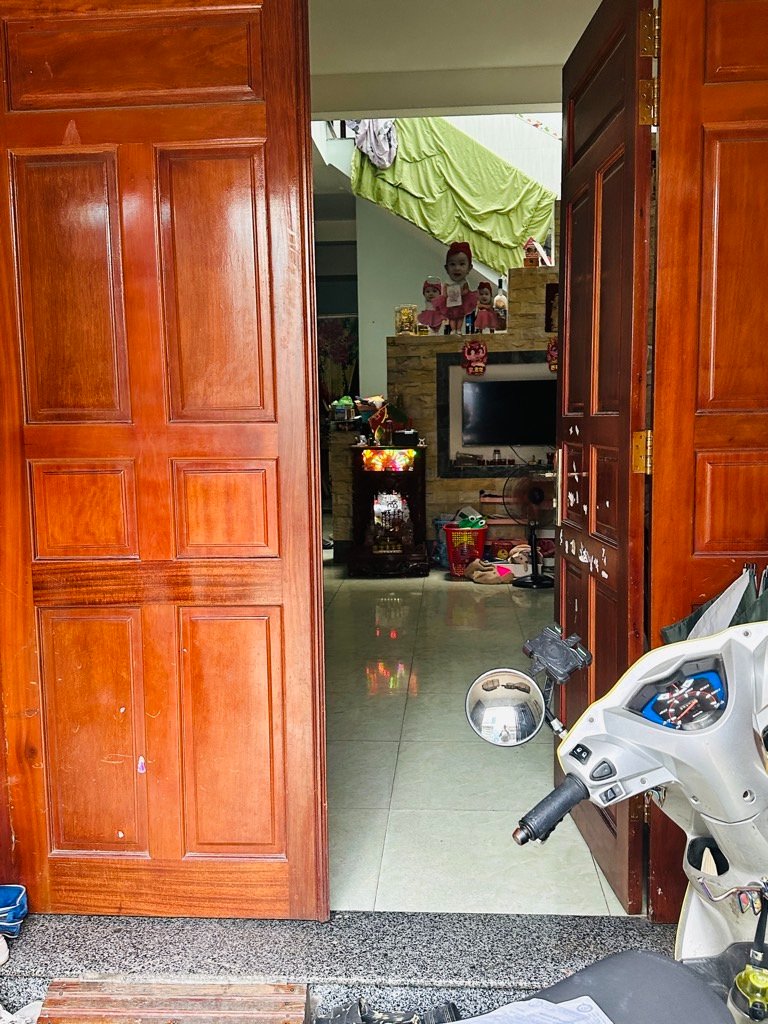 Mặt tiền tân thới nhất, q12 – 165m² – nhà btct + 8 phòng trọ – dòng tiền 25–40 triệu/tháng – giá 10.5 tỷ - 2