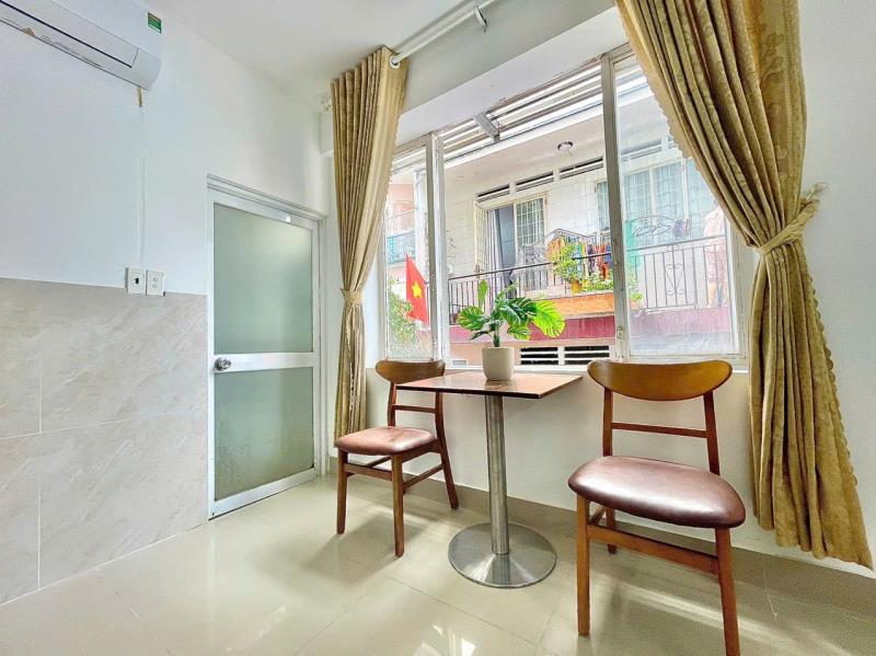 Ngay etown cộng hòa, phòng thoáng giá tốt - 2
