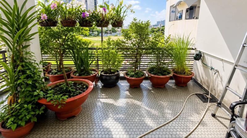 Biệt thự mini tân phú 3 tầng 162m² ngang 7.4m giá nhỉnh 18 tỷ giáp bàu cát - 4