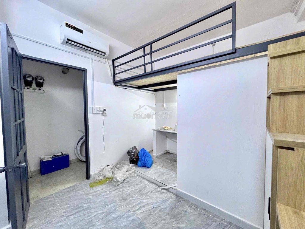 🔥Phòng gác sẵn máy lạnh_gần học viện hàng không_cầu công lý - 4