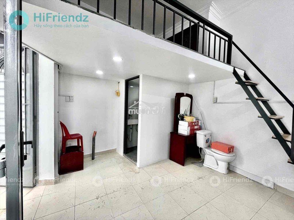 ‼️Duplex 2 ban công siêu thoáng - full nội thất - khu phan xích long - 3