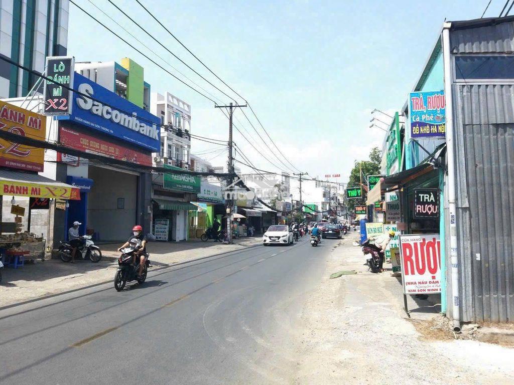 🏢 Góc 2mt thạnh mỹ lợi - đối diện công viên - xây chdv - ctxd hầm 6t - 3