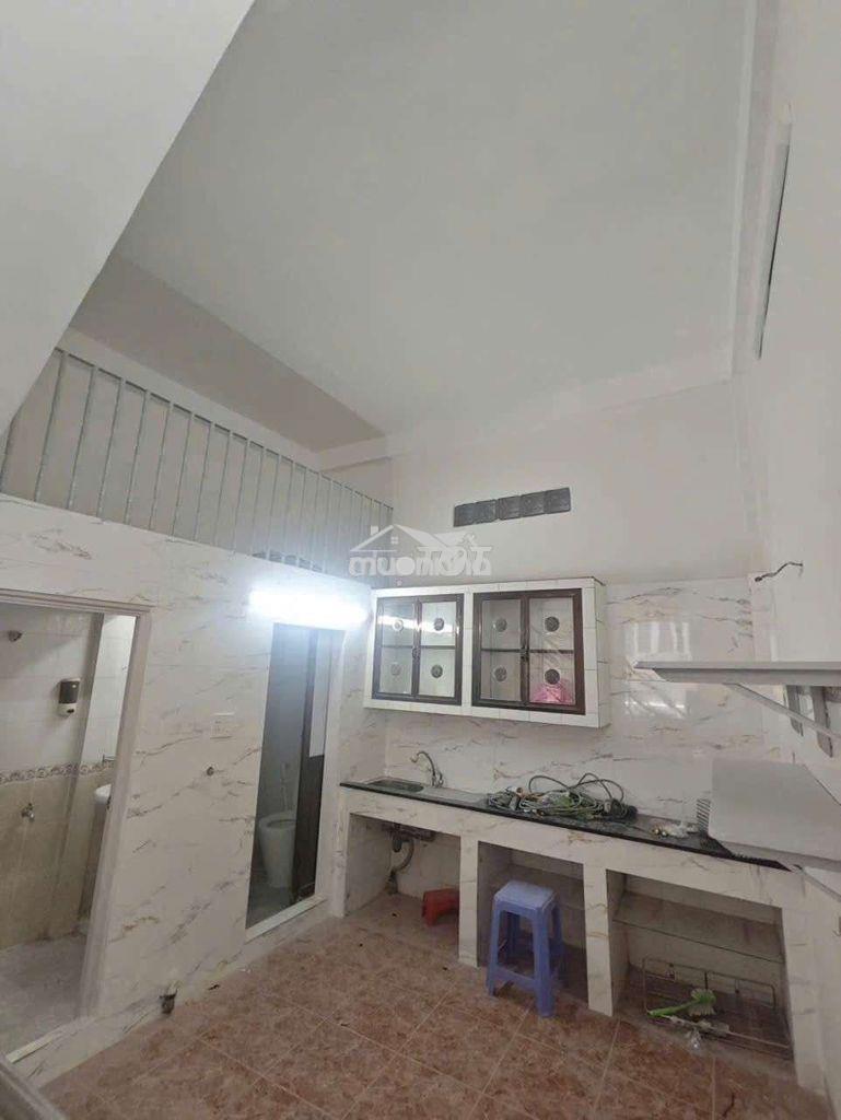 Nhà 4 phòng hẻm 4m minh phụng - 2