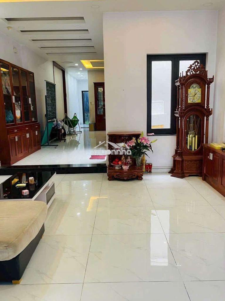 Cho thuê nhà gần trường học đông chiêu dt 150m phun nội thất - 3