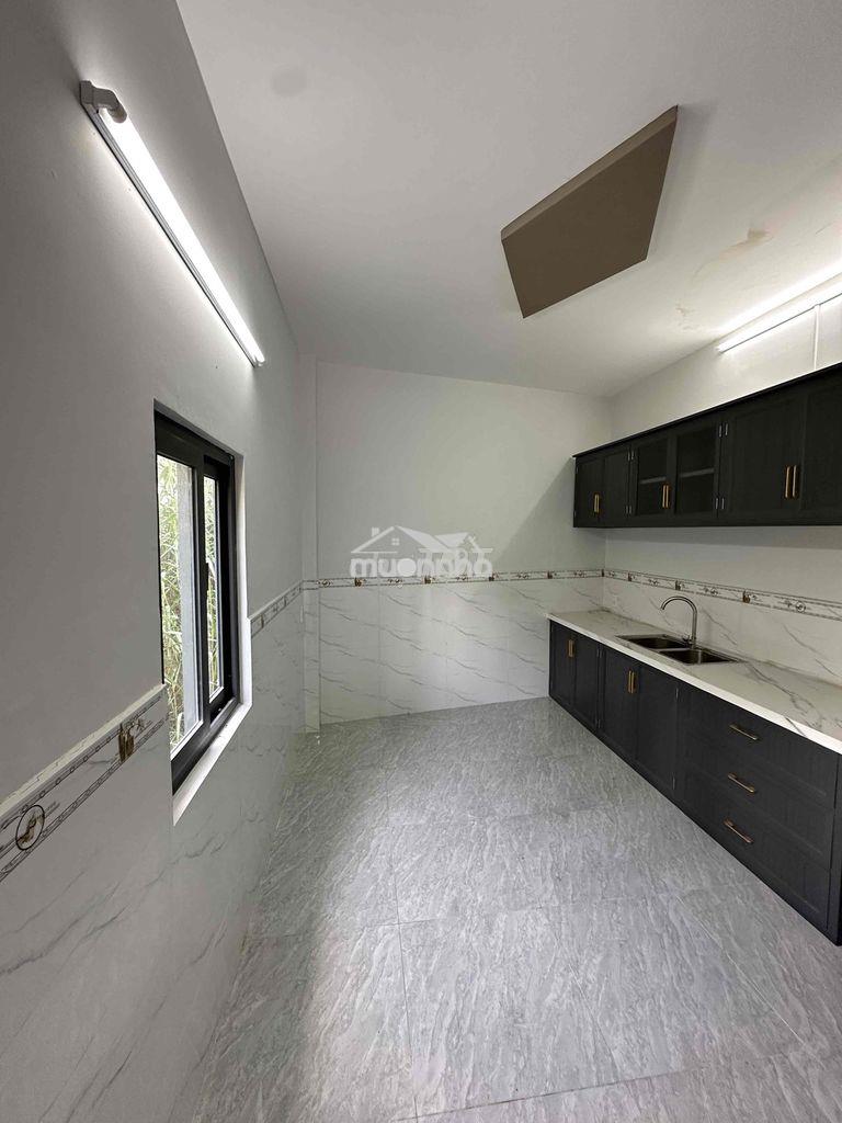 Hẻm xe tải van - nhà 1 trệt 1 lầu - phạm hữu lầu, nhà bè 2,15 tỷ - 3