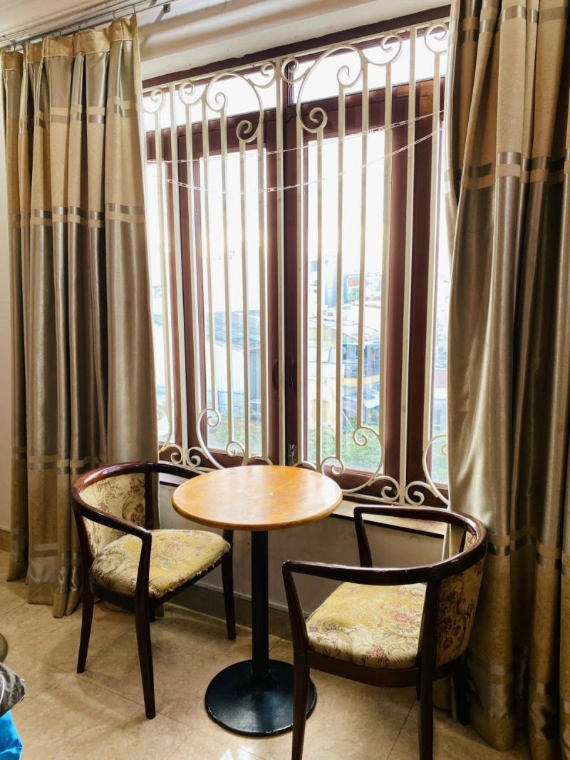 Căn hộ cho thuê full nội thất, cửa sổ thoáng tại lê quang định, bình thạnh, gần hàng xanh và phan đăng lưu - 4