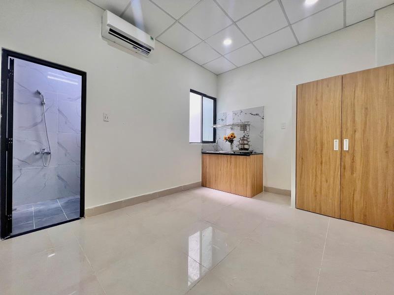 Phòng thoáng mới xây, an ninh ngay bùi đình túy