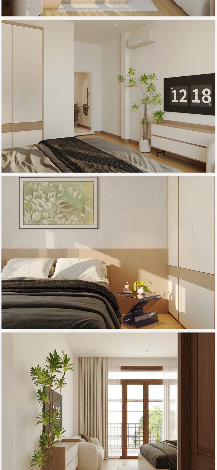 Khai trương chung cư mini 1pn ban công, full nội thất xịn – đào duy anh, phú nhuận | gần sân bay, q1, q3 - 3