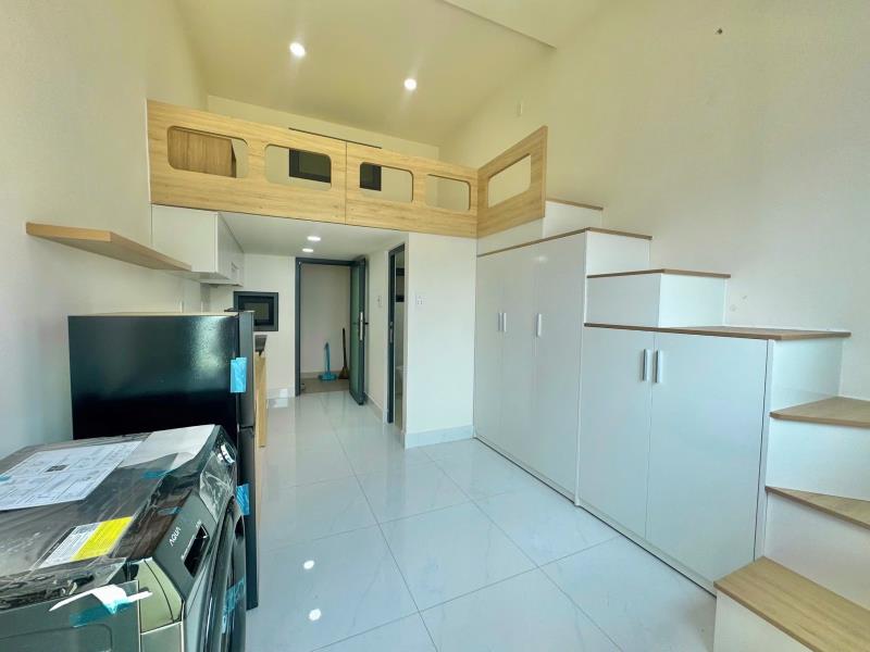 🌟 Duplex tòa nhà thang máy cực xinh – bờ bao tân thắng (gần huit & vhu) - 2