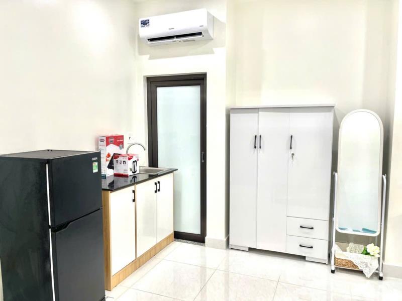 Studio 20m² nội thất cơ bản – thoáng sáng tại phường 15, tân bình - 3