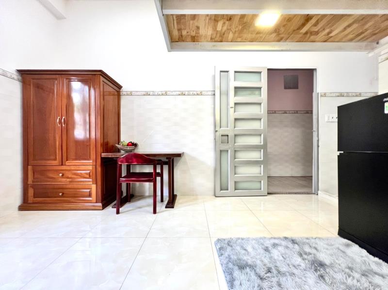 Gác lửng đầy đủ tiện nghi 700m đi đh văn hiến, đầm sen - 3