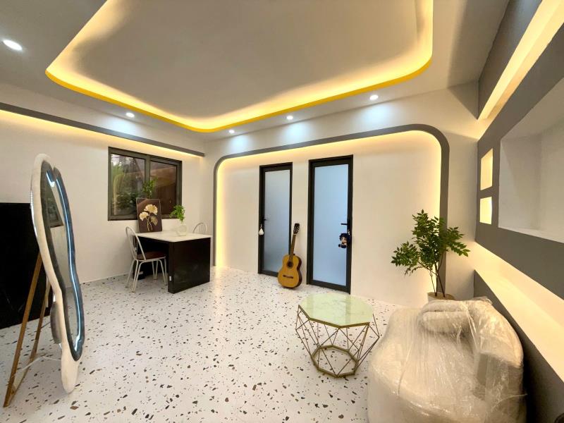 [ Tân bình ] căn hộ chung cư full nội thất có ban công cửa sổ thoáng thuận tiện di chuyển trường chinh – âu cơ – cộng hòa.  - 4