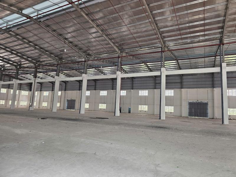 Cho thuê dt xưởng 5500m2/tổng kv 8800m2 - tân tạo, có pccc tự động, cont vào 24h - 2