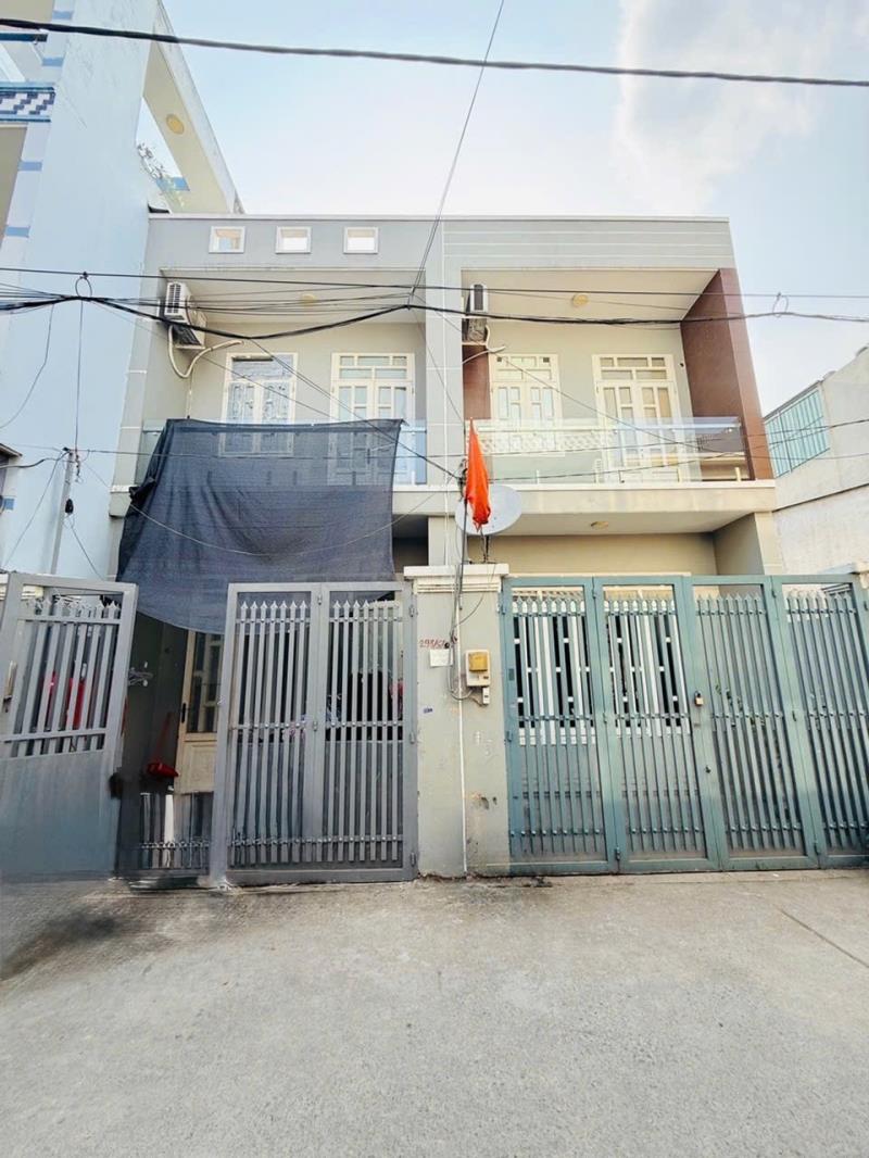 Liên khu 4-5 96m2, nhỉnh 6 tỷ, 8x12, chia làm 2 căn