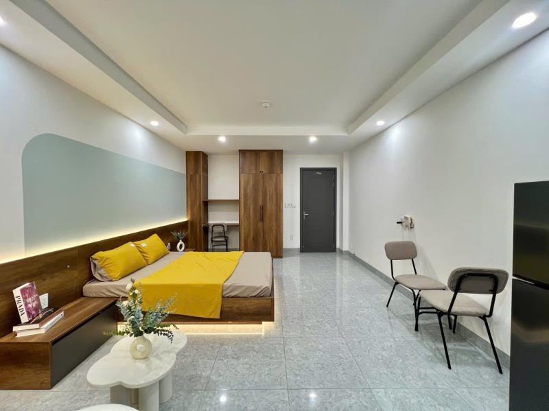 Cho thuê phòng full nội thất giá tốt
