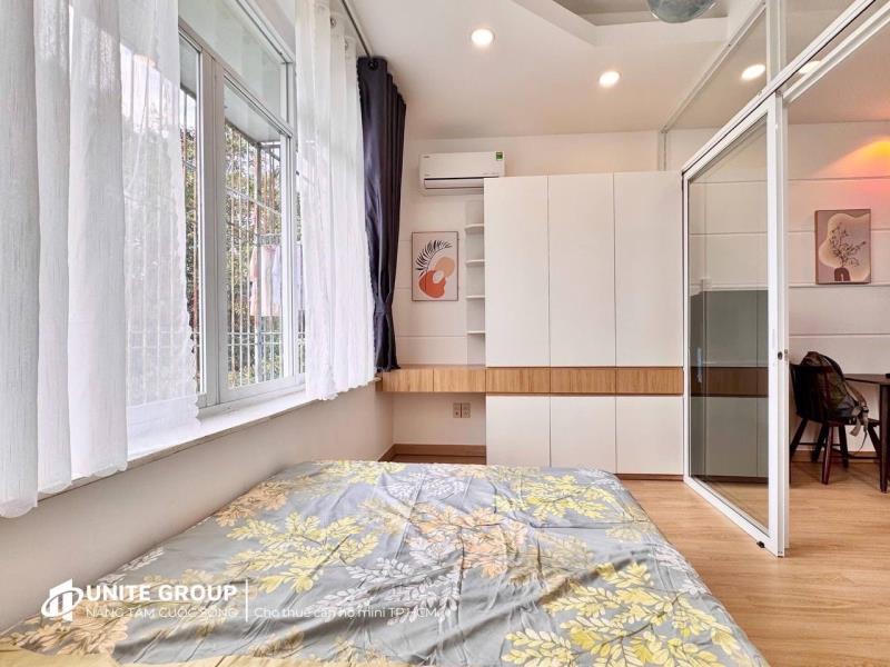 Khai trương căn hộ 1pn mới phú nhuận gần công viên gia định, ufm_full nội thất mới, siêu thoáng - 4