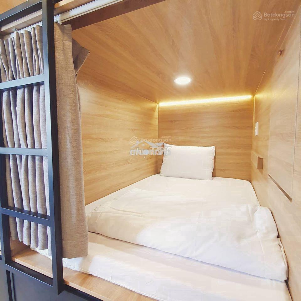 Sleepbox, ktx nữ trung tâm quận 1 - 3