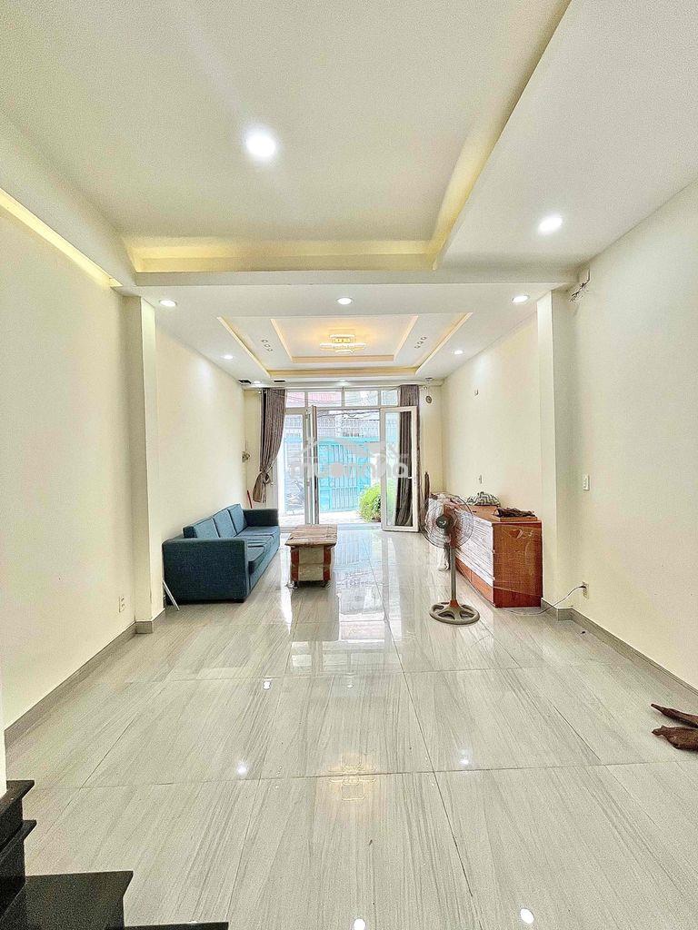 Hẻm vf3 nguyễn văn công. gần bv 175. 2 tầng btct, 3pn - 2