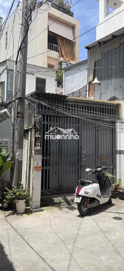 Bán nhà  429/18b lê văn sỹ – quận 3 | 69m² – thu nhập 20 triệu/thán