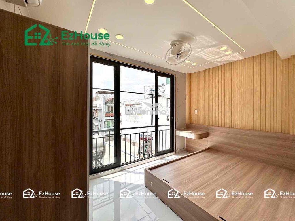 ⚡️Cho thuê căn hộ studio - lê văn thọ, gò vấp - ban công, tách bếp - 2