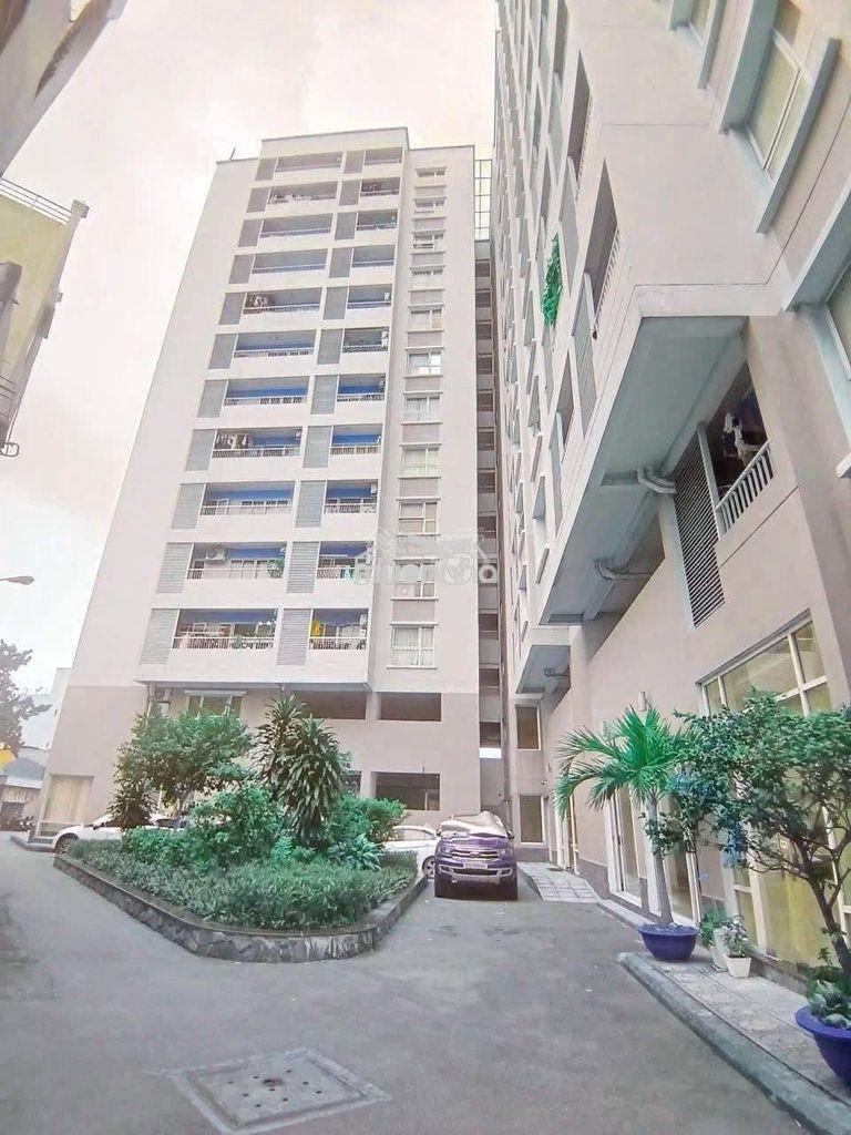 Bán căn hộ chung cư thới bình, 56m2, sổ hồng vĩnh viễn