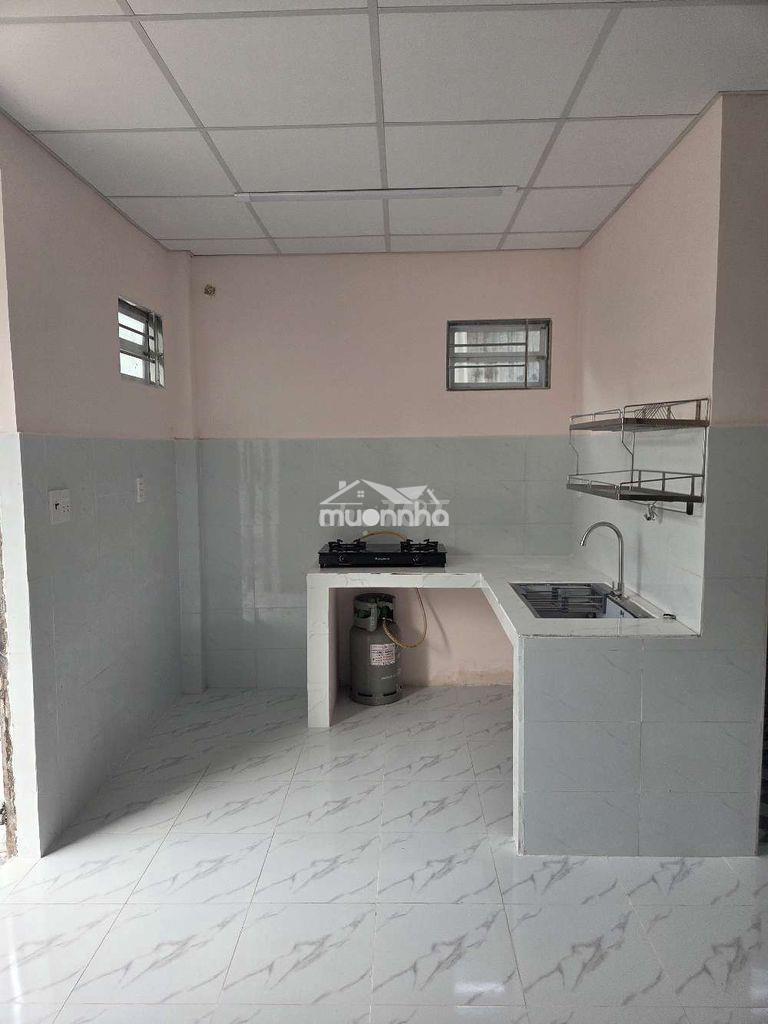 Cho thuê nhà mới xây dt 45m2 nội thất đầy đủ đường tl37 - 2