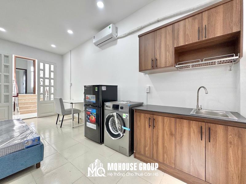 Giá chuẩn hình thật 100% nha mn, phòng mới làm xong - full nt như hình - 0703 992 779 - 2
