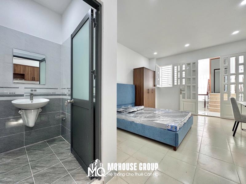 Giá chuẩn hình thật 100% nha mn, phòng mới làm xong - full nt như hình - 0703 992 779 - 3