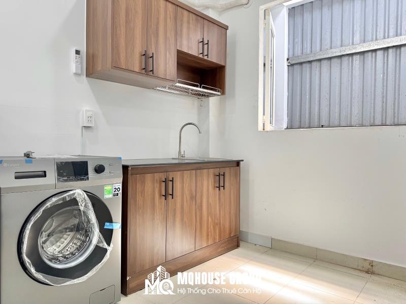 Giá chuẩn hình thật 100% nha mn, phòng mới làm xong - full nt như hình - 0703 992 779 - 4