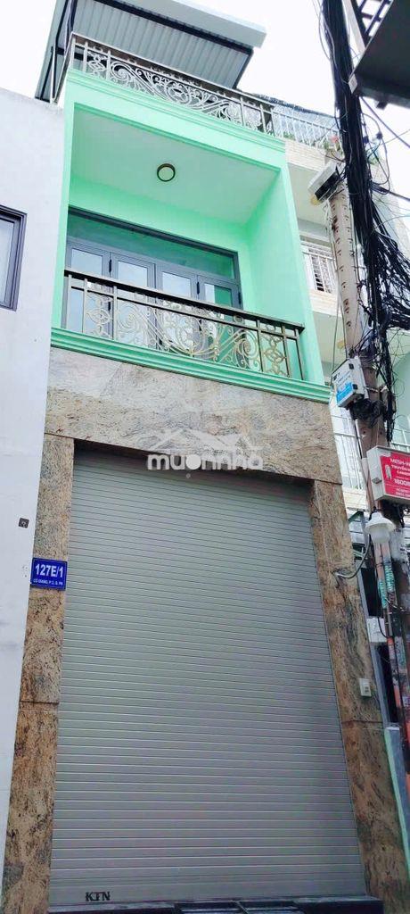 (Hình thật)(chính chủ) cho thuê nhà nguyên căn (nhà mới xây)