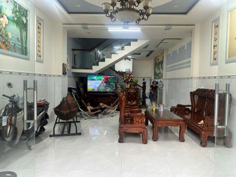 Bán nhà tân thới nhất, quận 12 - hẻm xe hơi 7m - 5m x 20m - 2