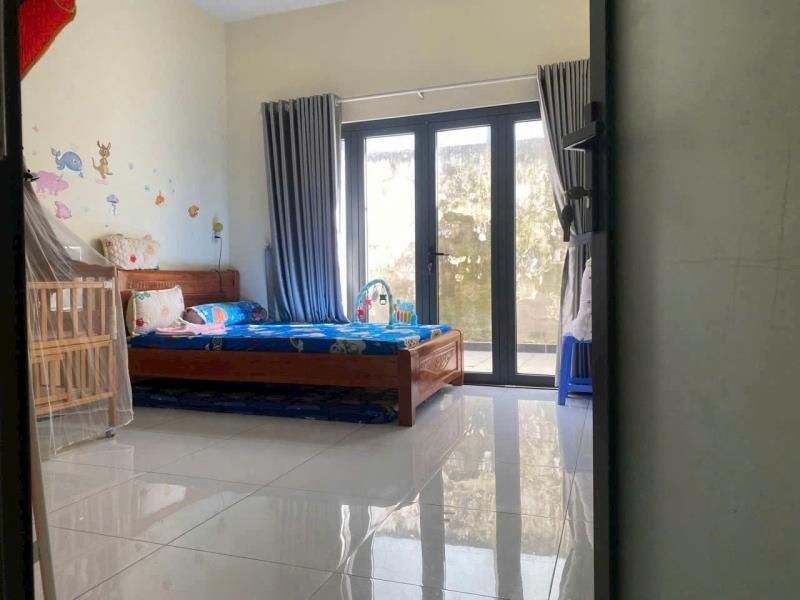 Bán nhà 3 tầng - hẻm xe hơi tân thới nhất q12 - sổ hồng riêng 4m x 26m - 4