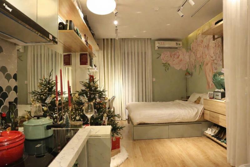 Bán căn hộ lavida plus quận 7 giá 2,15 tỷ đối diện sc vivo mặt tiền nguyễn văn linh quận 7