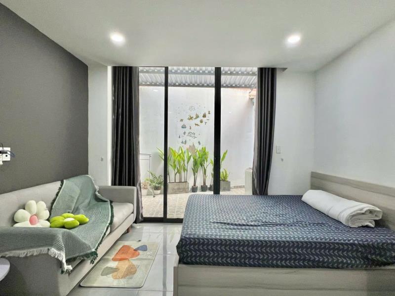 Căn 40m² – ban công rộng thoáng | gần uth, vlu, hutech, uef, hiu- phan văn trị, bình thạnh - 3