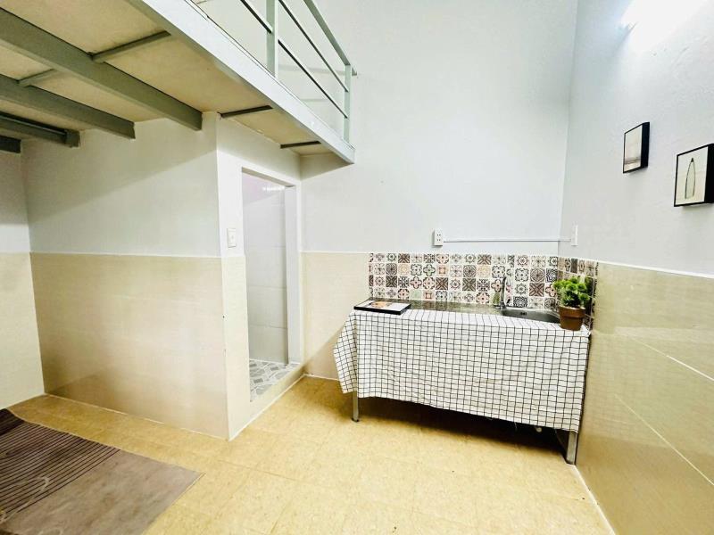 Duplex full nội thất - gác cao không đụng đầu - ngay landmark 81 - 4